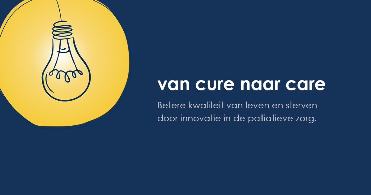 Syllabus Basismodule Palliatieve Zorg - Van Cure Naar Care