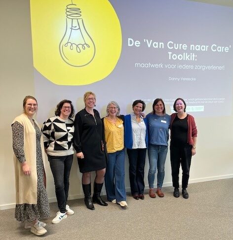 Team - Van Cure naar Care